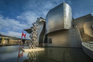 bilbao, guggenheim, architecture, museum, travel, landmark, attraction, building, tourists, cities, futuristic, modern, city, spain, bilbao, bilbao, bilbao, bilbao, bilbao, guggenheim-3724731.jpg